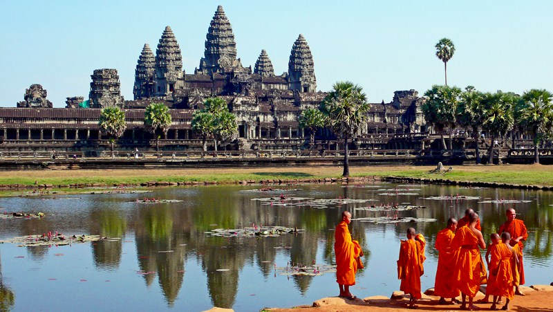 Cambodia Holidays